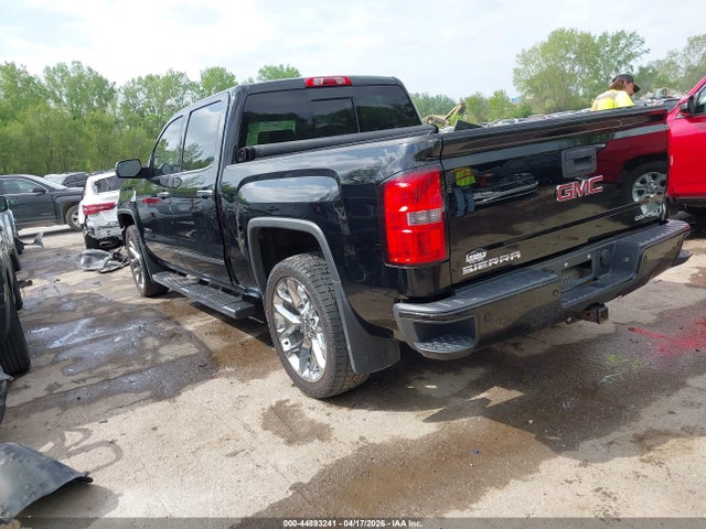 GMC Sierra 1500 Denali