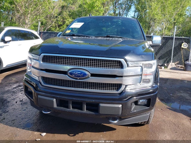 Ford F-150 Platinum