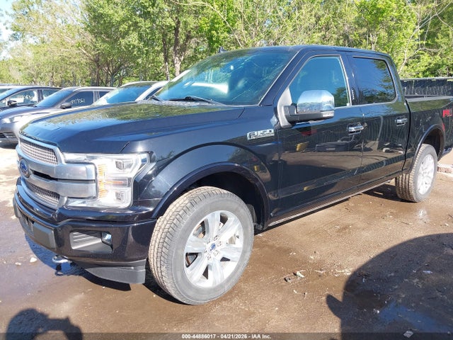 Ford F-150 Platinum