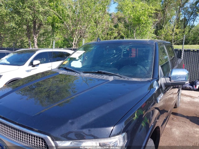 Ford F-150 Platinum