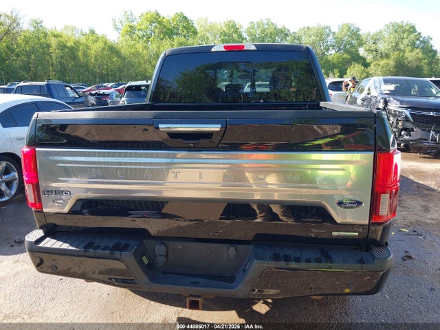 Ford F-150 Platinum