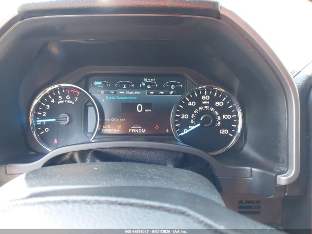 Ford F-150 Platinum