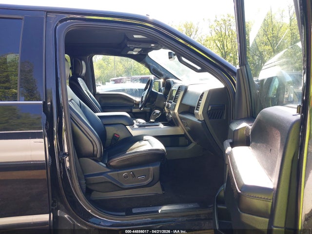 Ford F-150 Platinum