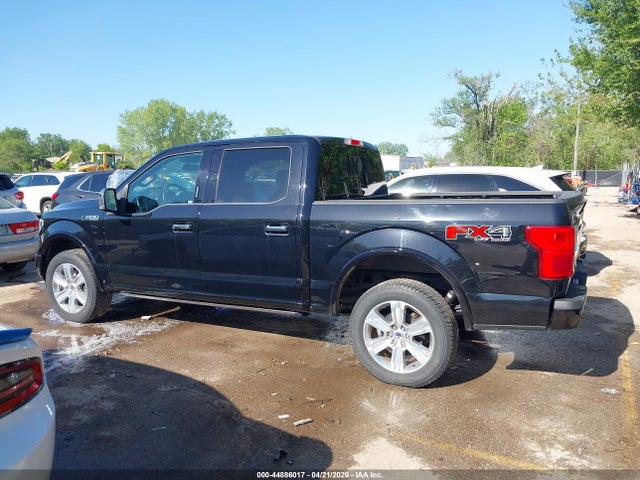 Ford F-150 Platinum