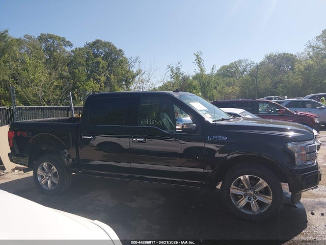 Ford F-150 Platinum