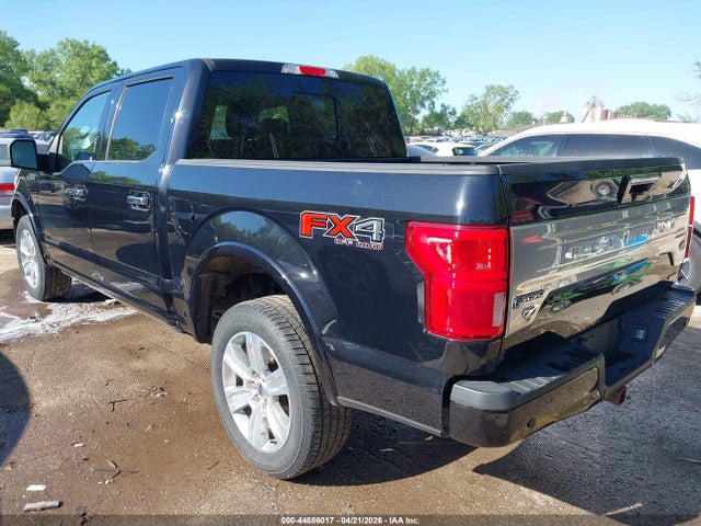 Ford F-150 Platinum