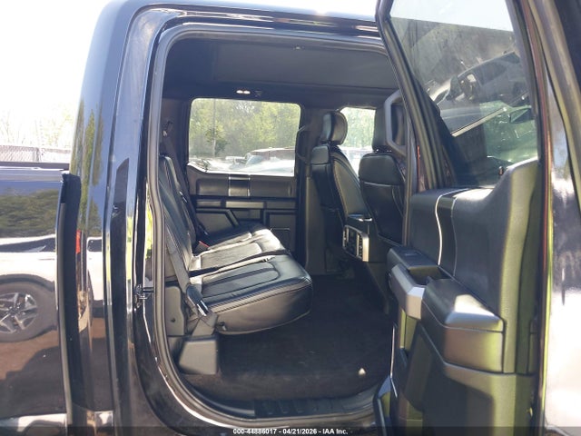 Ford F-150 Platinum