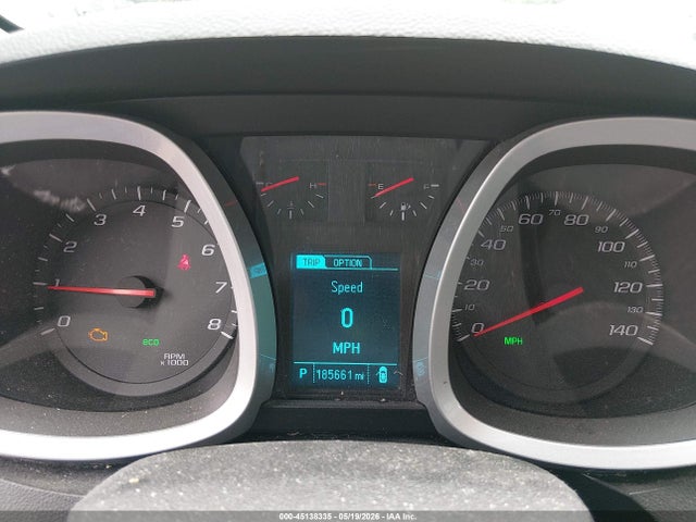 Chevrolet Equinox 2lt