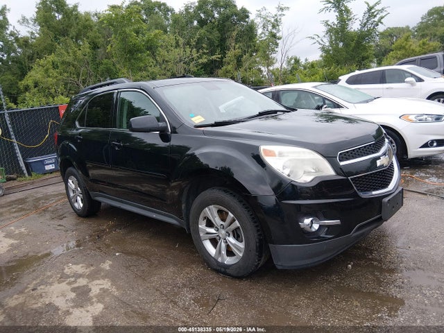 Salvage Chevrolet Equinox Image