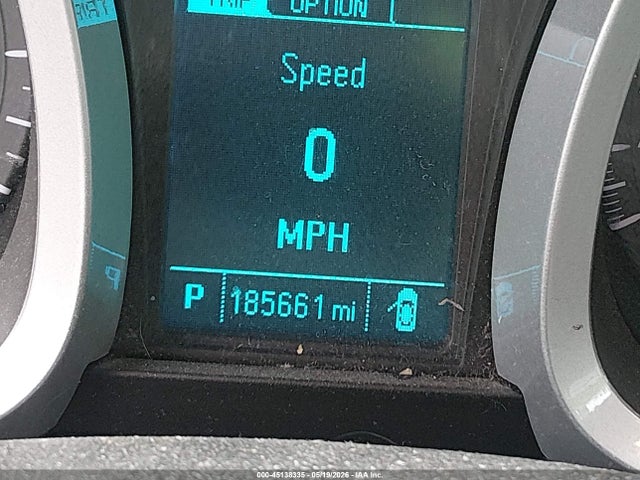 Chevrolet Equinox 2lt