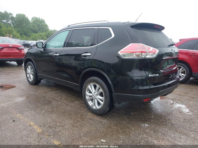Nissan Rogue Sv