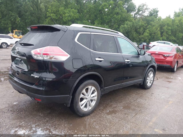 Nissan Rogue Sv