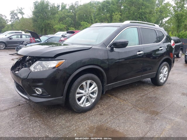 Nissan Rogue Sv