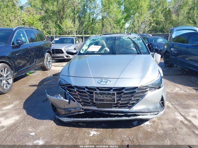 Hyundai ELANTRA Limited