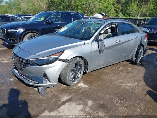Hyundai ELANTRA Limited