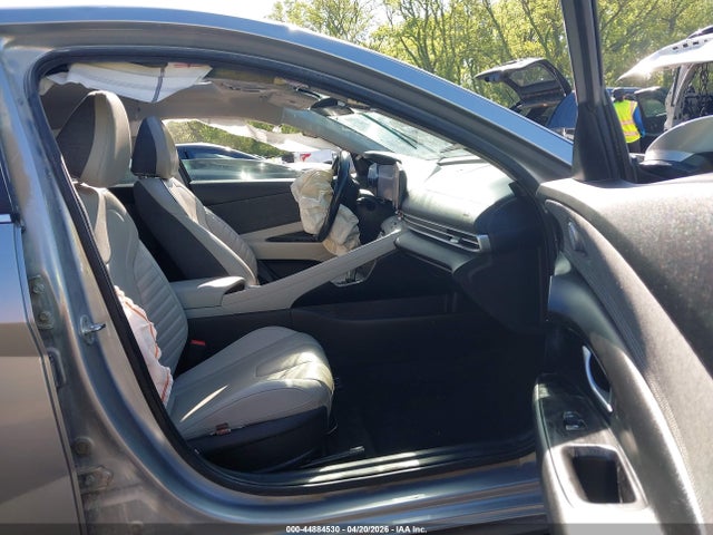 Hyundai ELANTRA Limited