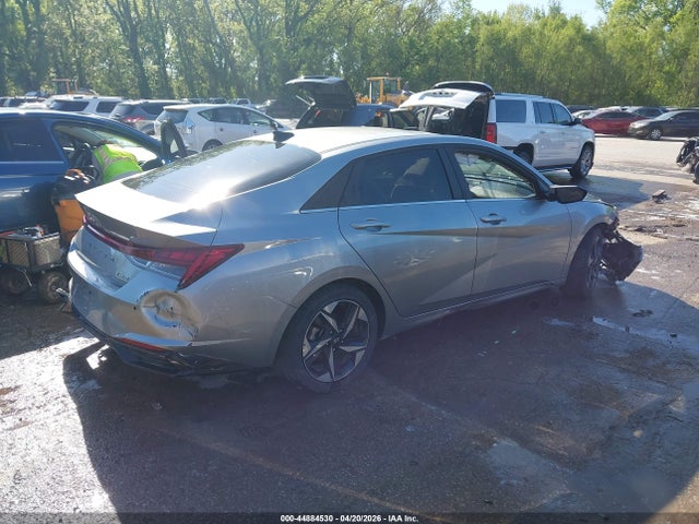 Hyundai ELANTRA Limited