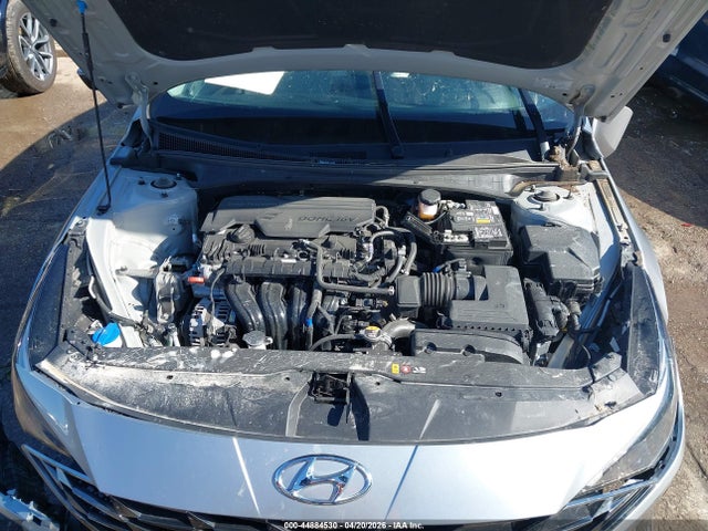 Hyundai ELANTRA Limited