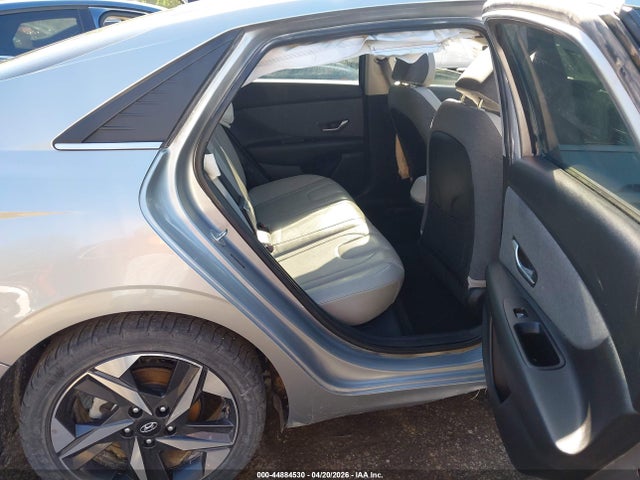 Hyundai ELANTRA Limited