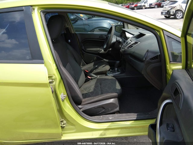 Ford Fiesta Se
