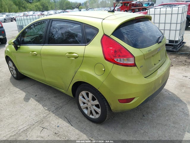 Ford Fiesta Se