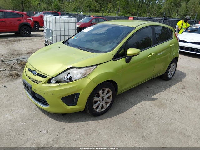 Ford Fiesta Se