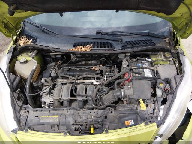 Ford Fiesta Se