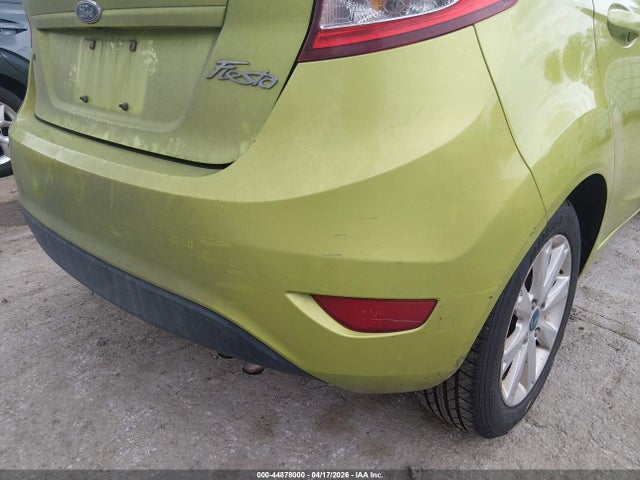 Ford Fiesta Se