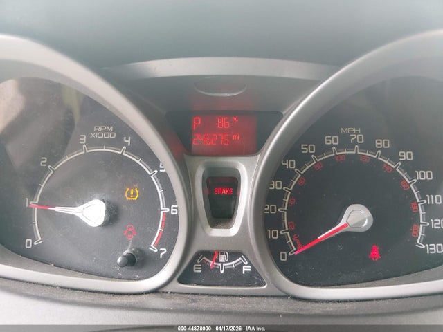 Ford Fiesta Se
