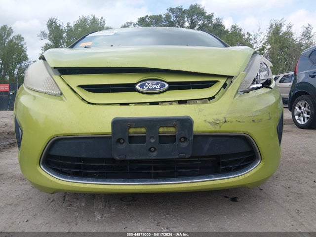 Ford Fiesta Se