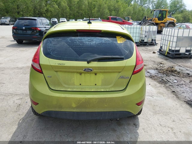 Ford Fiesta Se