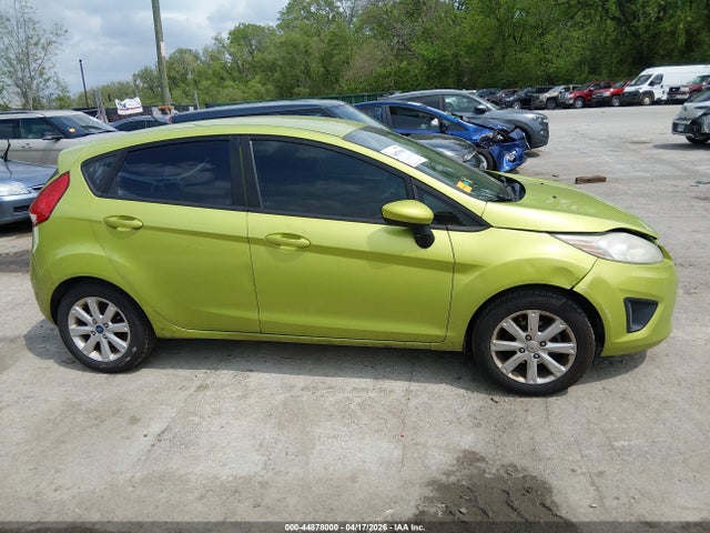 Ford Fiesta Se