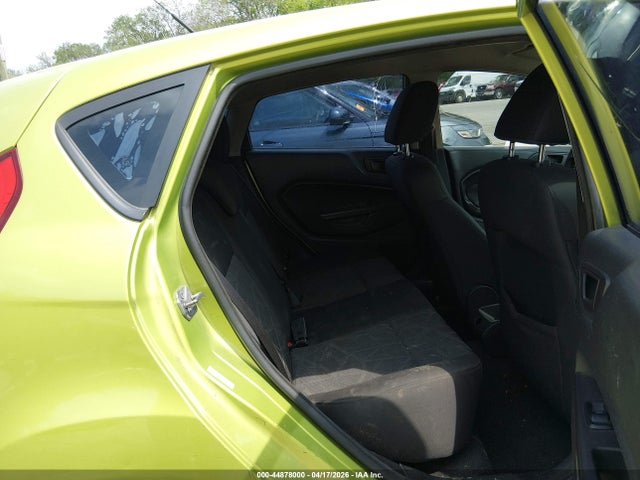 Ford Fiesta Se