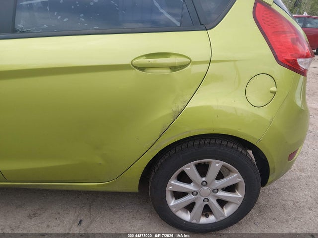 Ford Fiesta Se