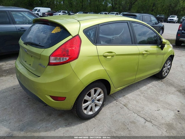 Ford Fiesta Se