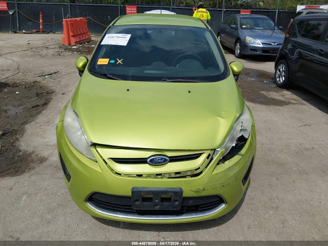 Ford Fiesta Se