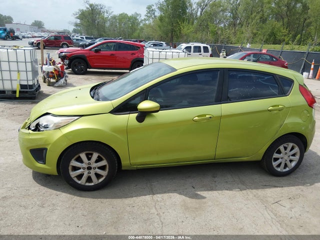 Ford Fiesta Se