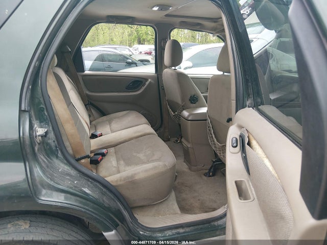 Ford Escape Xlt