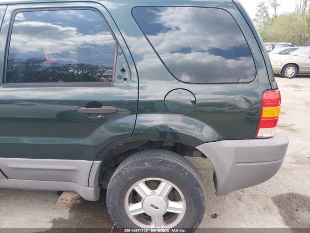 Ford Escape Xlt