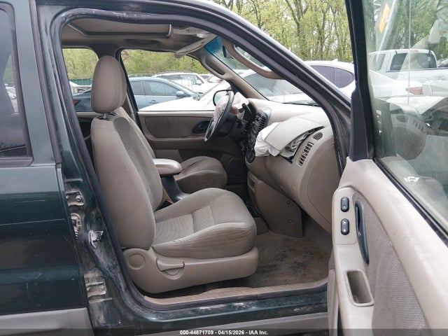 Ford Escape Xlt