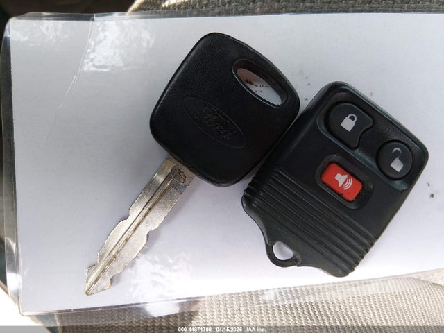 Ford Escape Xlt