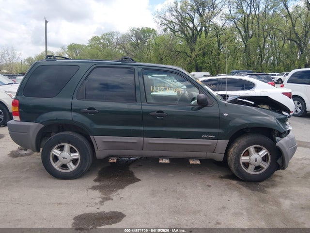 Ford Escape Xlt