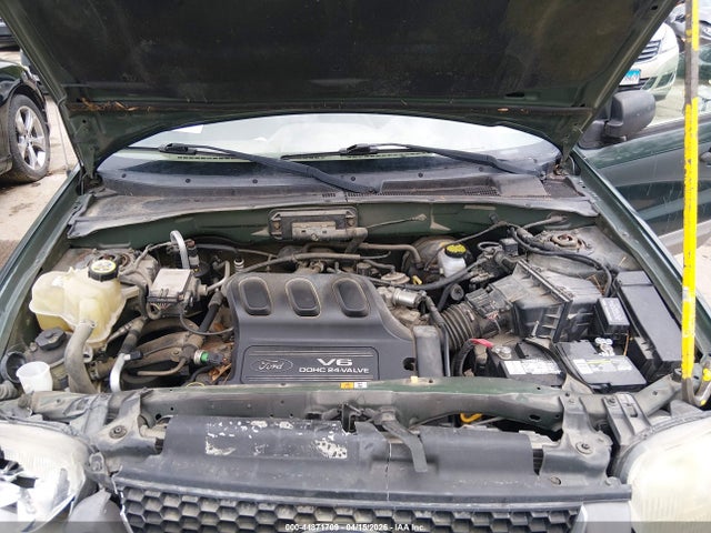 Ford Escape Xlt