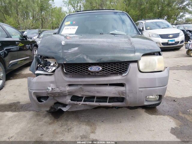 Ford Escape Xlt