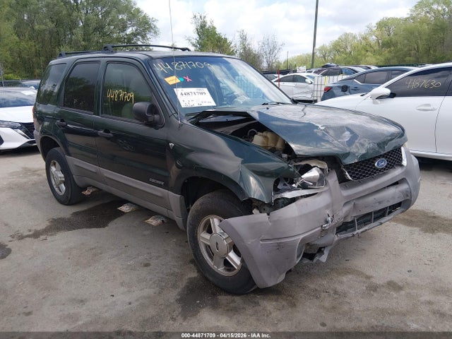 Salvage Ford Escape Image