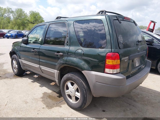 Ford Escape Xlt