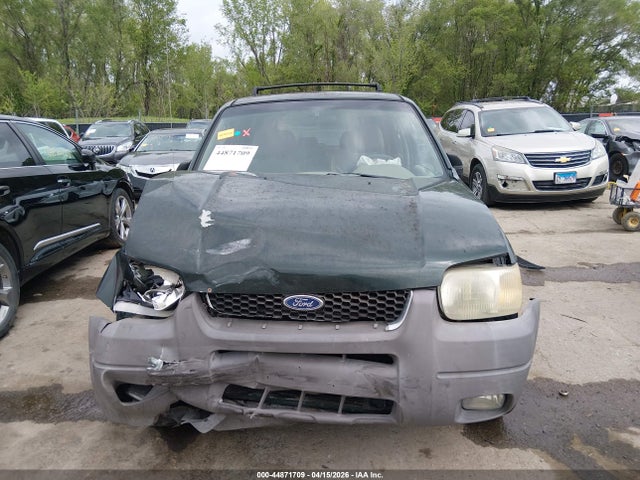 Ford Escape Xlt