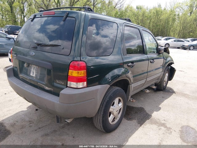 Ford Escape Xlt