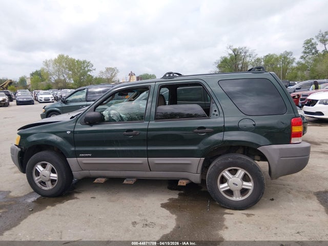 Ford Escape Xlt