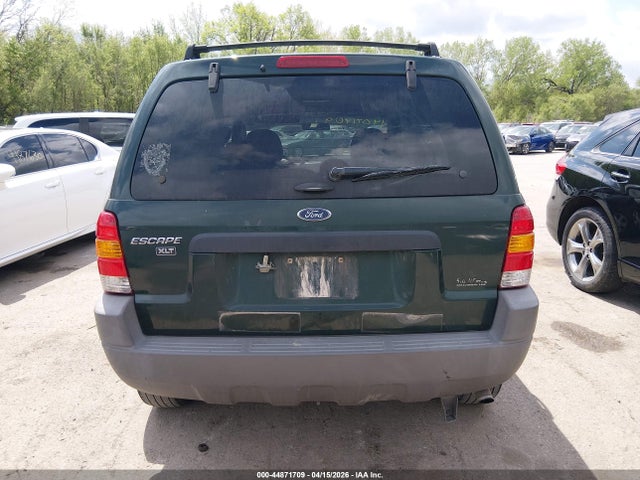 Ford Escape Xlt